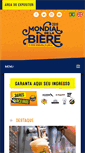 Mobile Screenshot of mondialdelabiererio.com
